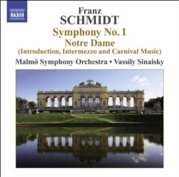 Symphony No.1 / Notre Dame (CD)