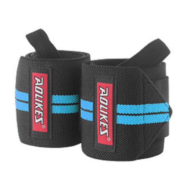 Black With Blue image