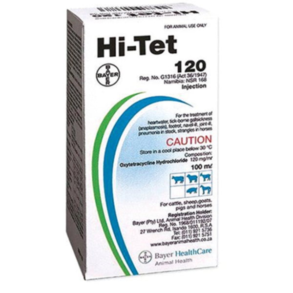 Hi-Tet 120 - 100ml