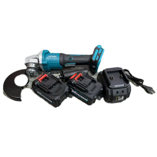 Yovlet Lithium Electric Grinder