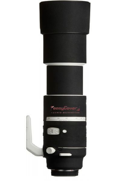 Easycover Lens Oak Canon RF200-800mm F6.3-9 IS (Black)
