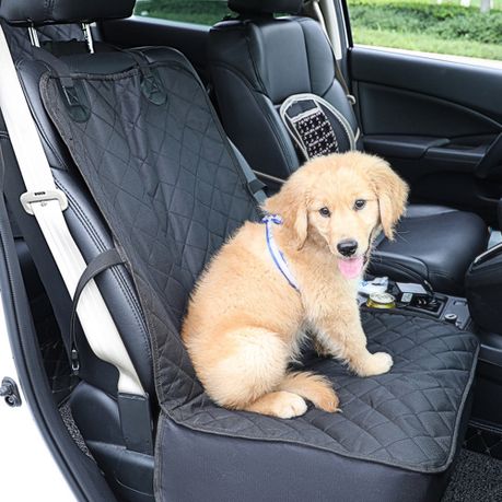 Pet front hot sale seat cover