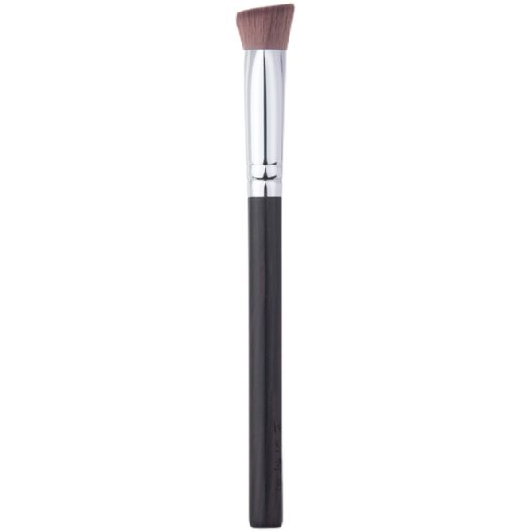 Oblique Triangle Highlight Brightening Makeup Brush Soft Bristles