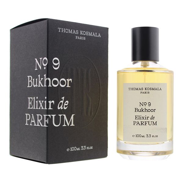 Thomas Kosmala No.9 Bukhoor Elixir De Parfum 100ml (Parallel Import)