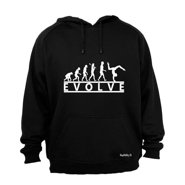 Ladies - Hoodie - Black image