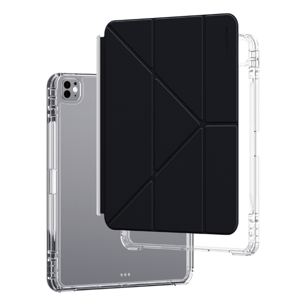 AMAZINGTHING Case Compatible with iPad Pro 11" M5 (2025) FlexFolio Cover
