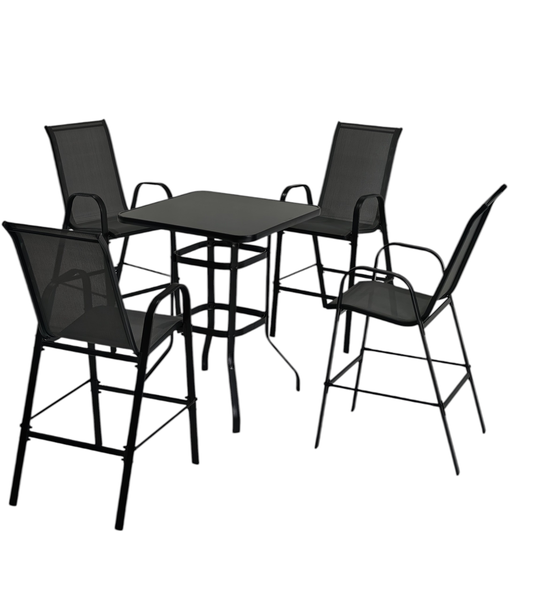 George &amp; Mason Arabella 5 Piece Outdoor Patio Set