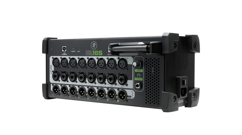 Mackie DL16S 16-Channel Digital Mixer