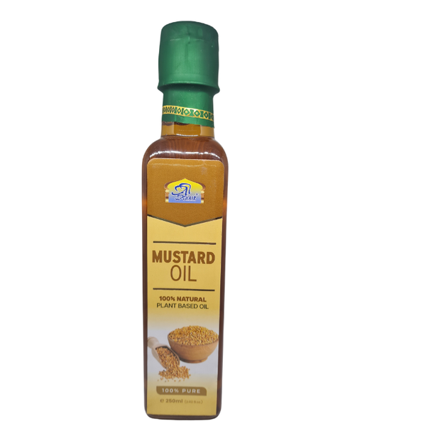 Mustard Oil 250ml- Al Khair