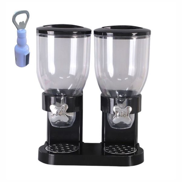Double Cereal Dispenser Shop Today. Get it Tomorrow!