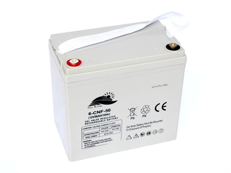 Skyking 12V 50Ah Solar Battery
