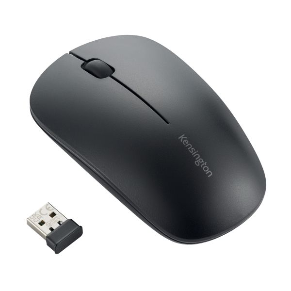 Kensington MY230 EQ Rechargeable Mouse - Wireless - Midsize
