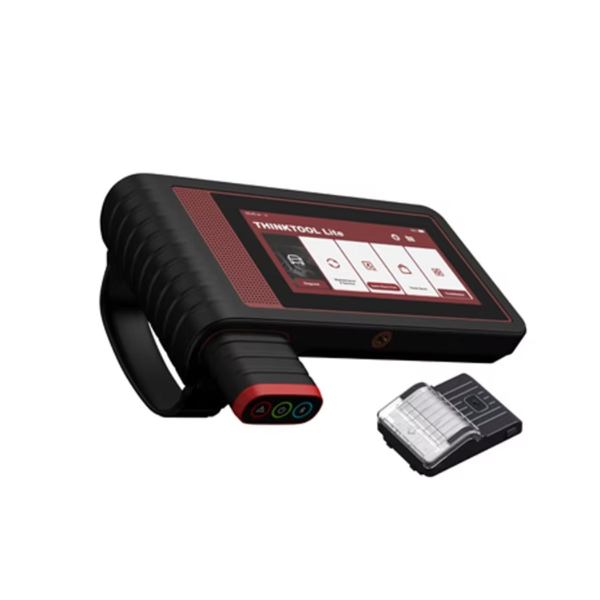 Thinktool Lite 6-Inch Portable Automotive Diagnostic Tool with Printer