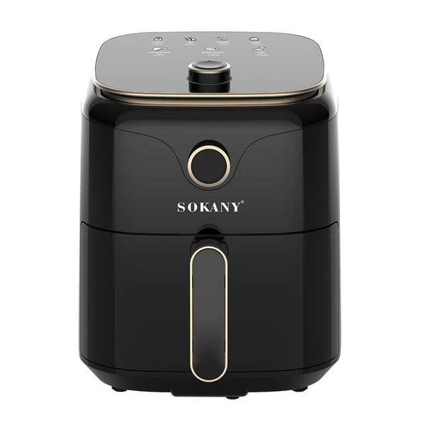 Automatic Nonstick Healthy Oil Free Cooking Air Fryer