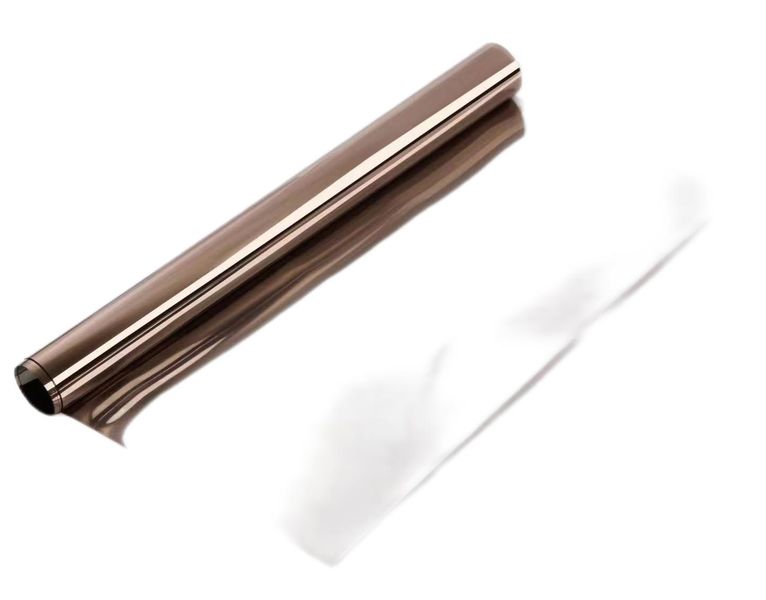 Blacfriday Mirror Cool Window Film - 1.52m x 5m / Chrome Brown