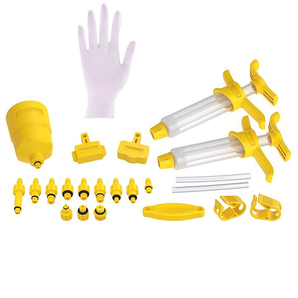 Outdoor Cycling Oil Mineral Bicycle Repair Tool Kit