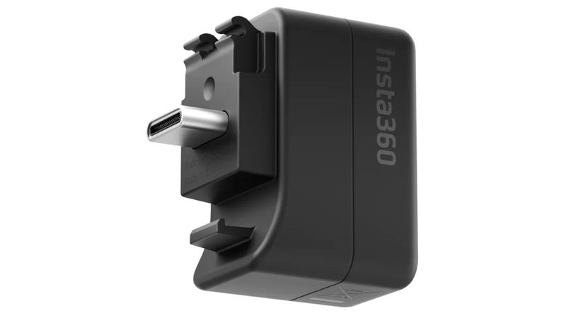 Insta360 X5 Mic Adapter