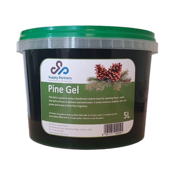 Supply Partners 5L Pine Gel
