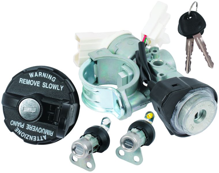 Door Locks And Keys For Hyundai H100 Mk3 image