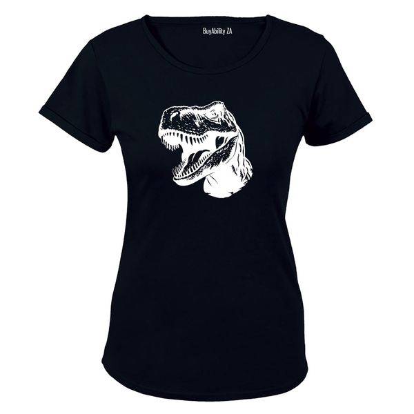 T-Rex Dino - Ladies - T-Shirt
