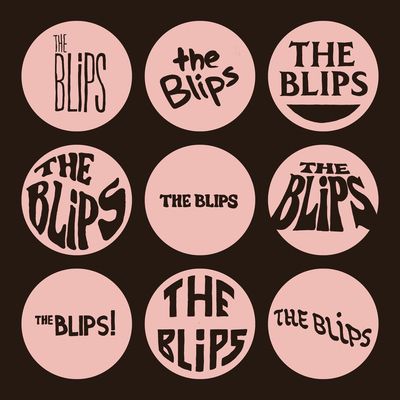 The Blips (Vinyl / 12" Album)