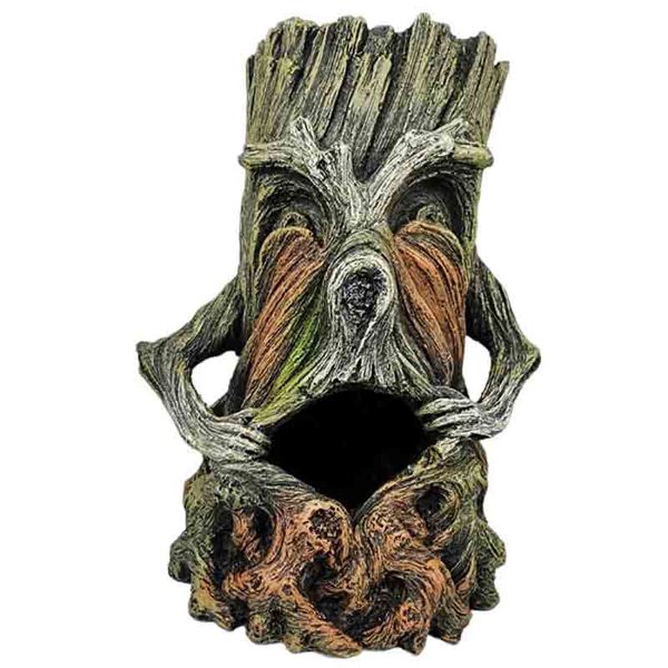 Laughing Tree Decorative Ornament - Fish Tank