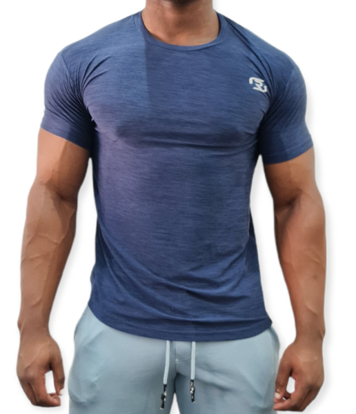 Ronex Melange Lycra T-Shirt