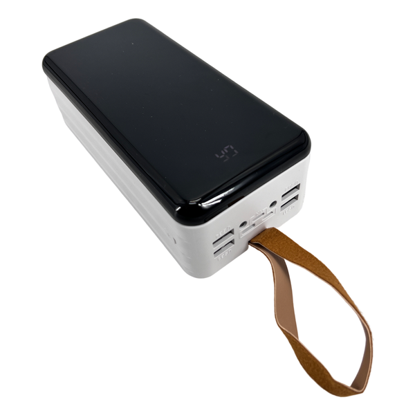 Fast LED Screen Charging 60000mAh SE014 Power Bank