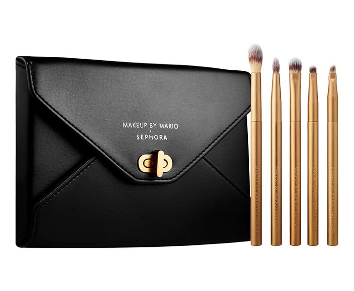 Makeup by Mario x Sephora - Eye Brush Set