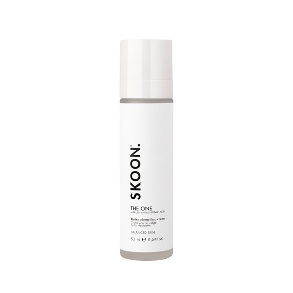 SKOON. THE ONE Face Cream 50ml - Hydra-Plump Moisturiser for Balanced Skin