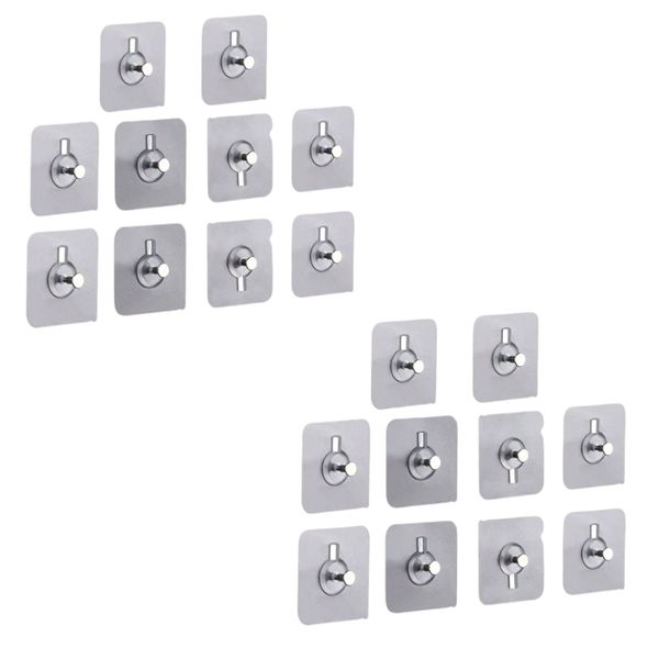 No Hastle Hook Free Utility Hooks 20pc
