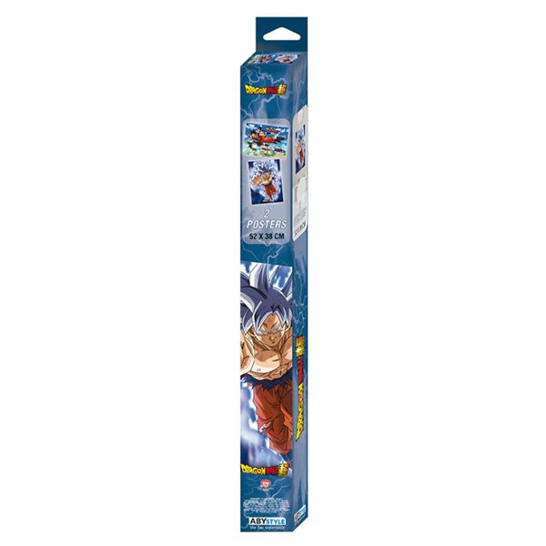 Dragon Ball Super - Chibi Posters - Goku &amp; Friends