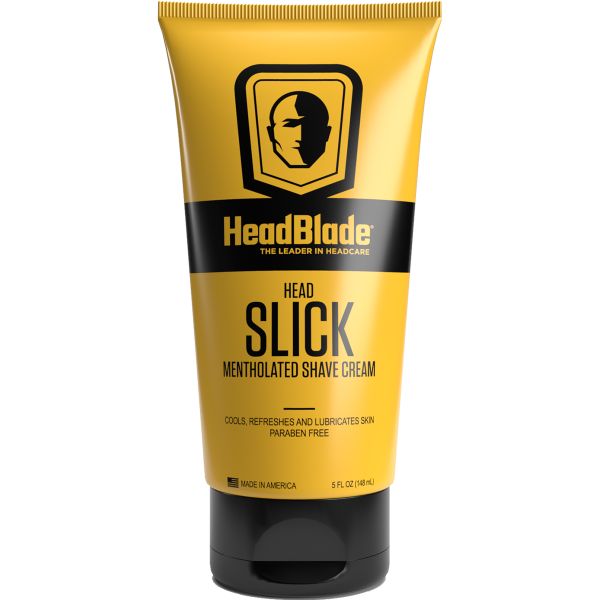HeadBlade HeadSlick Mentholated Shaving Cream