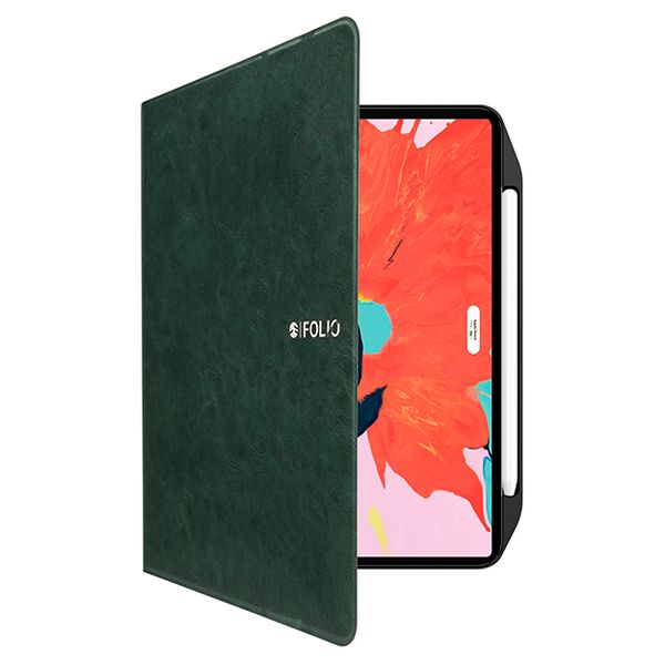 Switcheasy CoverBuddy Folio Lite Case For iPad Pro 11” (2nd Gen) Army Green