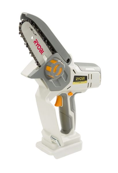 Ryobi XCS-100 18v Li-Ion Cordless One Hand Chain Saw