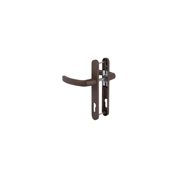 Aluminium Door Handles -bronze