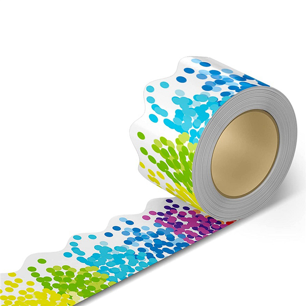 Bulletin Borders Stickers 66 5Ft Decoration Borders For Bulletin