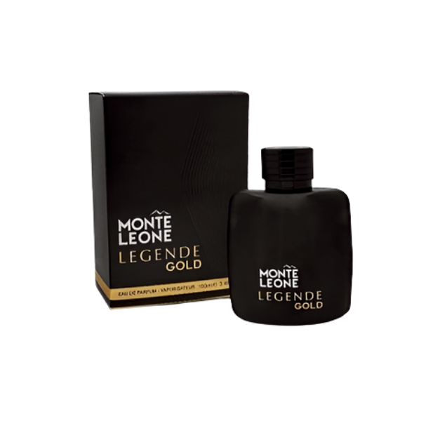 Monte leone Legend Gold 100ml EDP