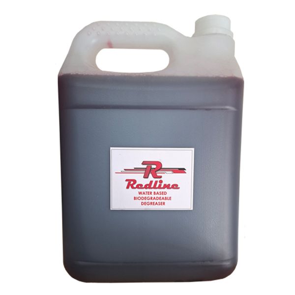 Redline 5 Litre Degreaser