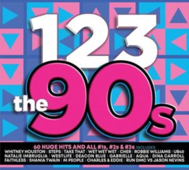 1-2-3 (CD / Box Set)