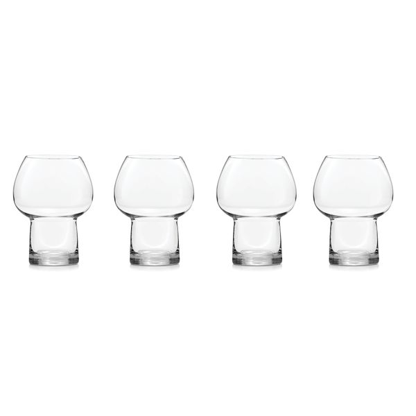 Carrol Boyes Drinking Glass Set of 4 - Aura