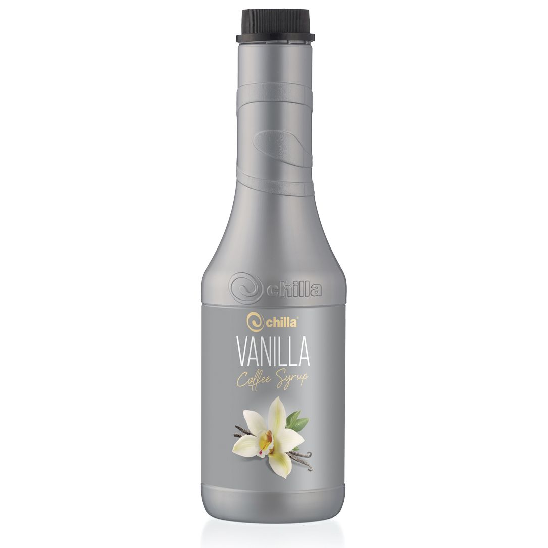 Chilla Vanilla Coffee Syrup 1lt Shop Today. Get it Tomorrow