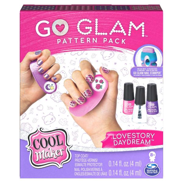 Go Glam Nails - Refill Bundle
