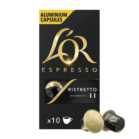 CAPSULES Compatibles Nespresso