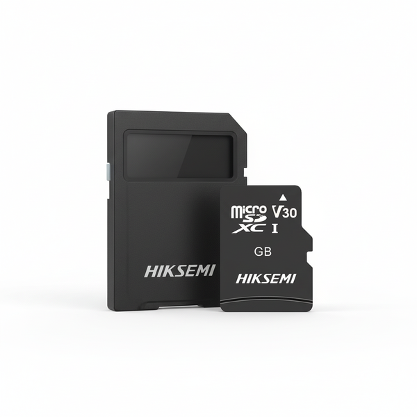 Hiksemi 64GB Micro SDHC Card with Adapter | Class 10, 92 MB/s Speed