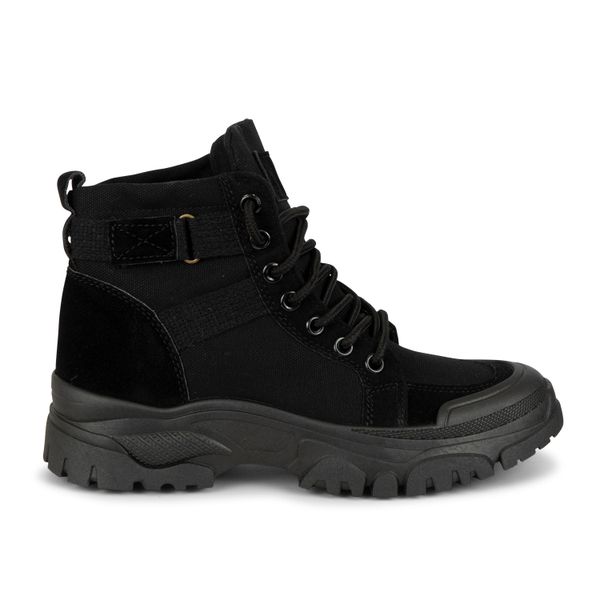 TTP Women's Fashion Lace-Up Combat Boot XB210406A