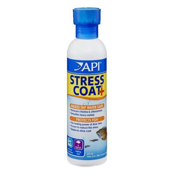 API Stress Coat All in One Water Conditioner 237ml