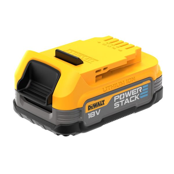 Dewalt POWERSTACK Battery 18V 1.7Ah | DCBP034-XJ