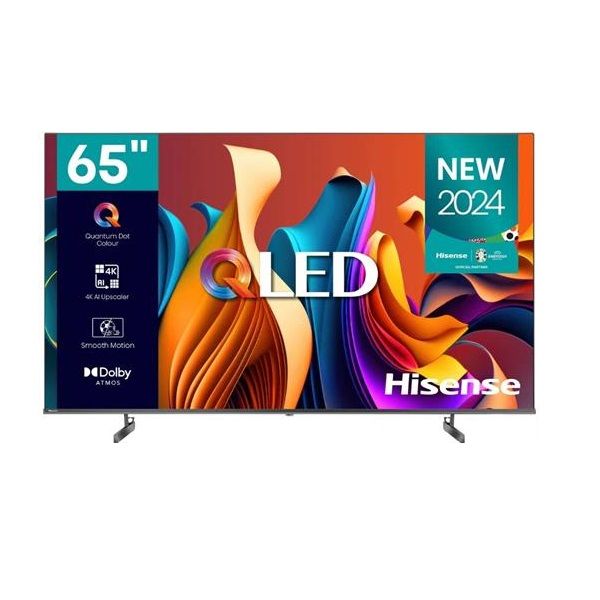 Hisense 65-inch U6NPRO ULED Smart LED TV
