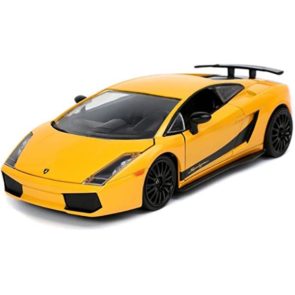 Jada - Fast &amp; Furious: Lamborghini Gallardo Superleggera -1/24 Scale